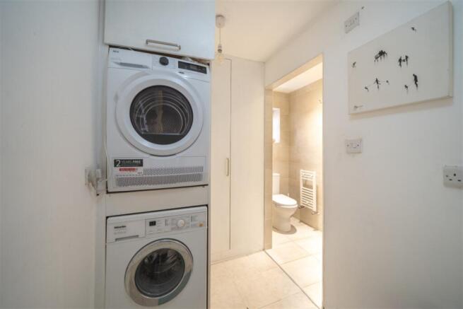 Utility/Shower Room