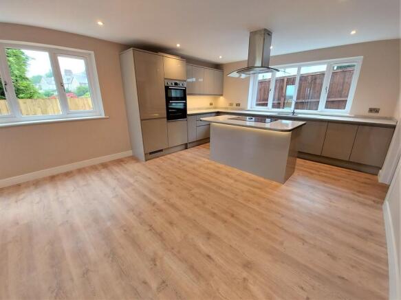 Luxury Kitchen