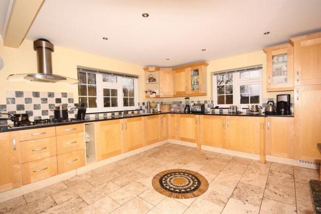 Kitchen / Diner