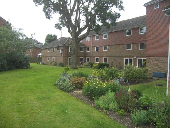 Residents Garden
