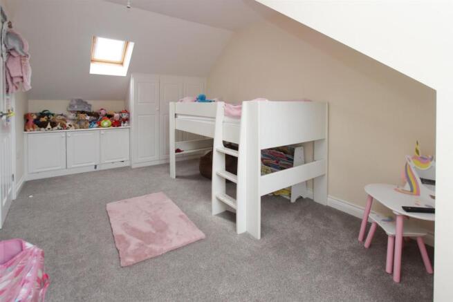 Bedroom Three: