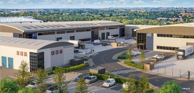 Trace, Yardley Business Park