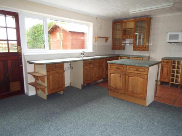 Kitchen Diner