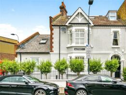 106, Inglethorpe Street, London SW6 6NX