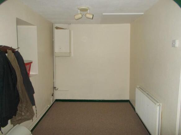 Kitchen / Breakfast Room