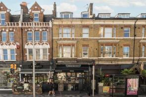 Flat First Floor 1, 245, Lavender Hill, London SW11 1JW