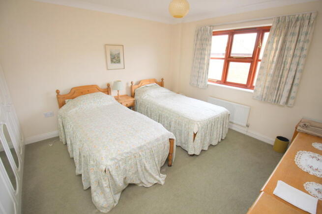 Bedroom one