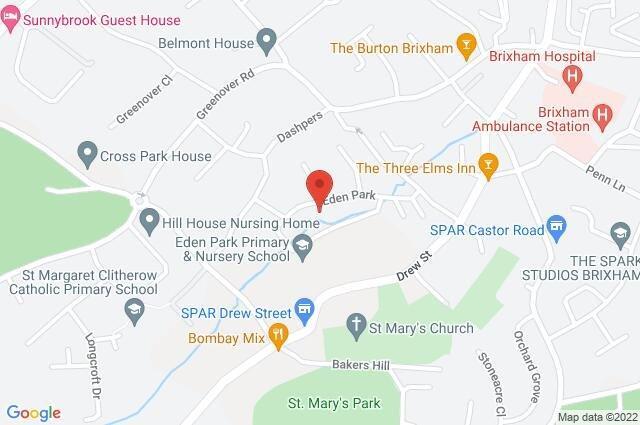 Google Maps Image