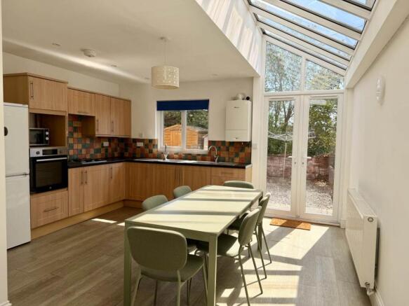 Kitchen Diner