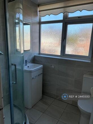 Upstairs Bathroom