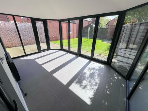 Garden Room