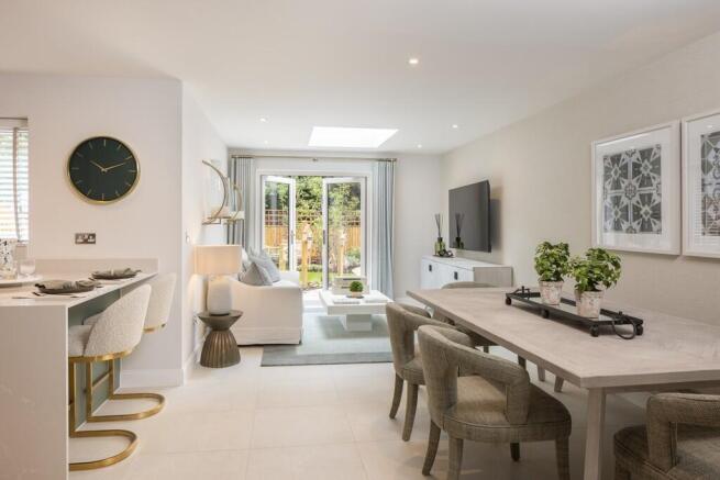brooklands grove, weybridge