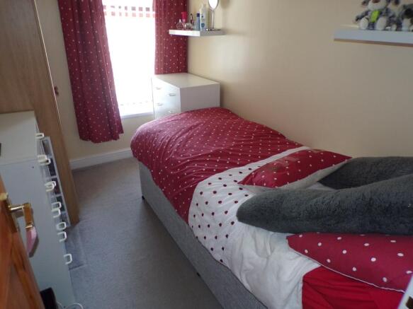 Bedroom three