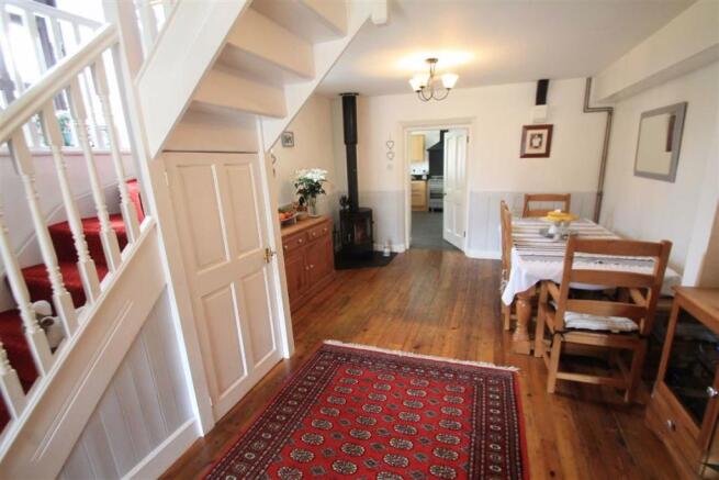 Entrance Porch