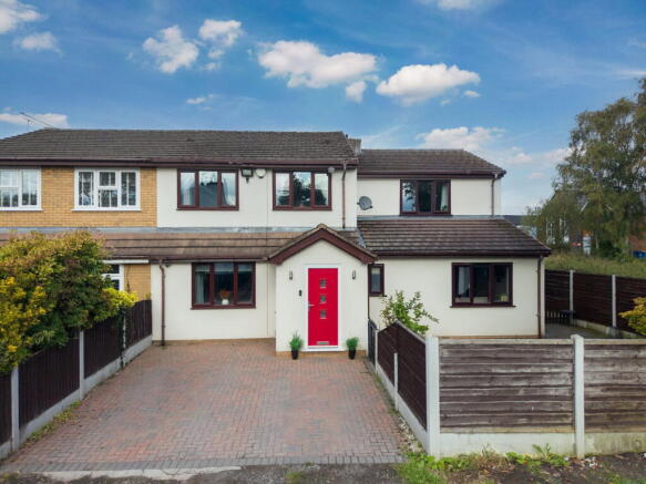 3-bed detached on Corless Fold, Astley M29 7QR, £425,000