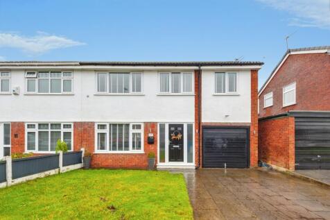 Ashbourne Avenue, Runcorn