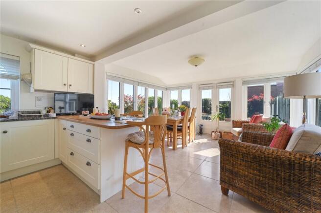 Kitchen/Family Room