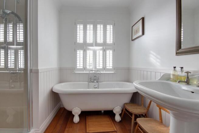 bath