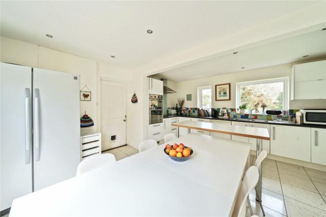 Kitchen/Dining Room