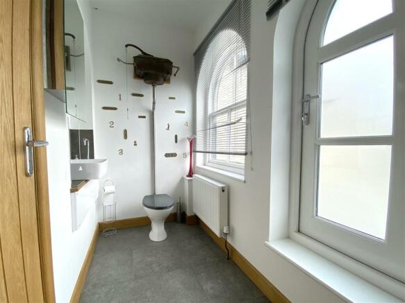 Cloakroom