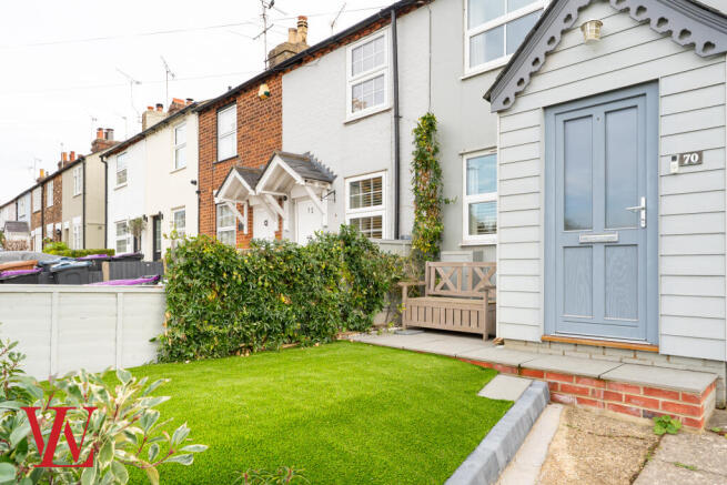 Front Garden