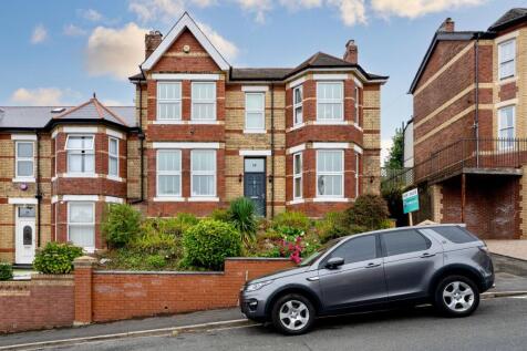 Llanthewy Road, Newport, NP20