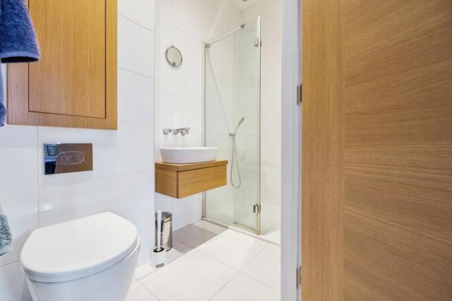 En-suite Shower Room