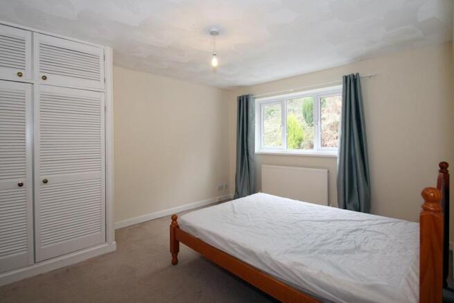 Bedroom One with rea
