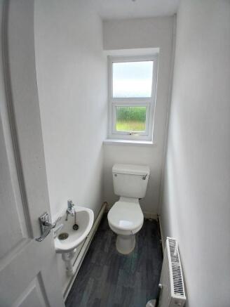 SEPARATE WC