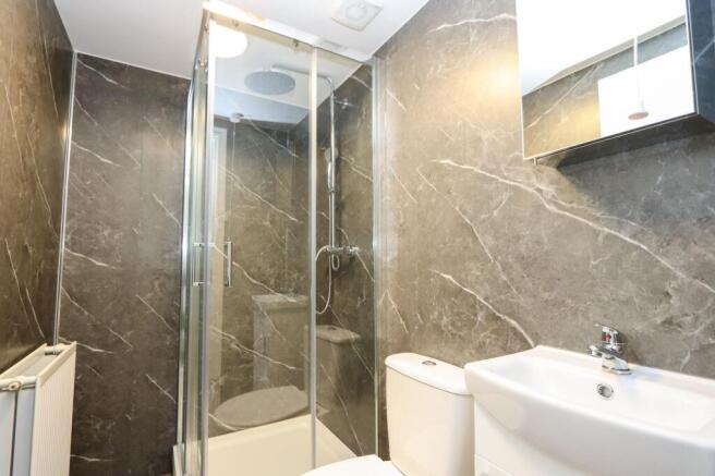 Downstairs Shower Room