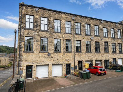 Argyll Court, Whitley Street, Bingley, BD16 4JG