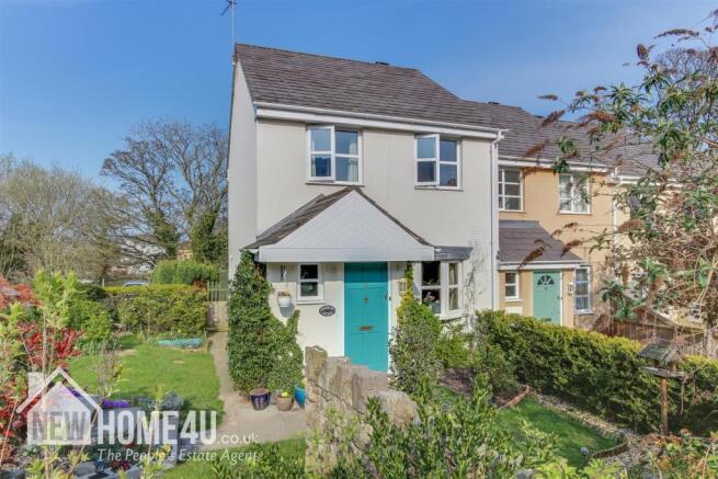 FRONT OF HOME: