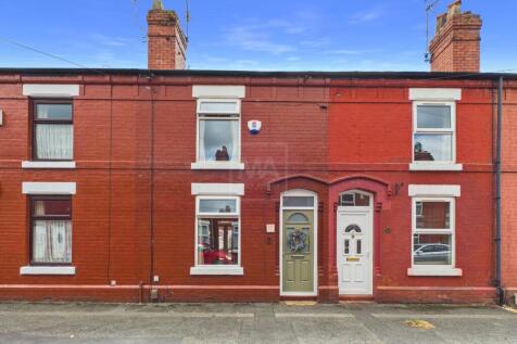 Frederick Street, Warrington, WA4