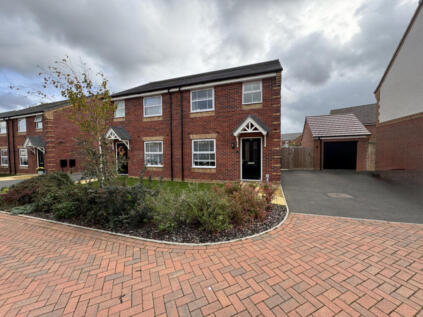 Nimrod Avenue, Southam, CV47