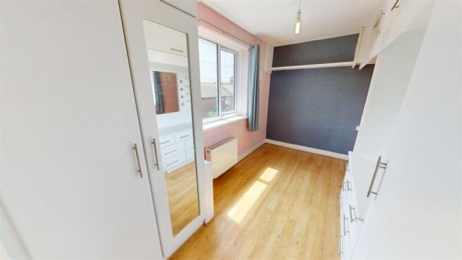 Randle Avenue Bedroom