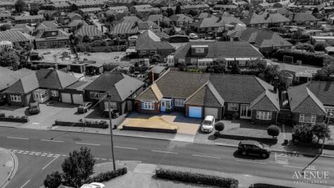 Heath Road, Orsett Heath