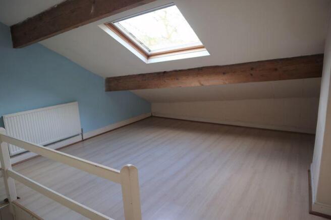 Attic (Bedroom 4)