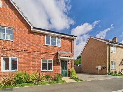 Farthing Land, Elmswell