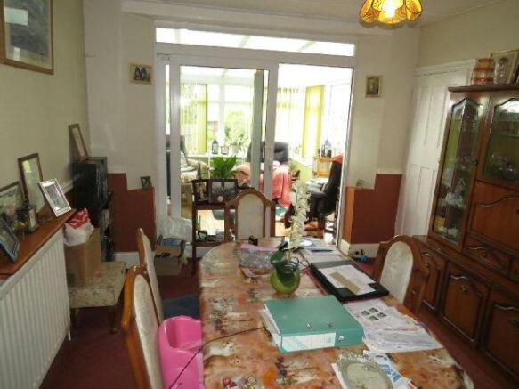 Dining Room/Bedroom