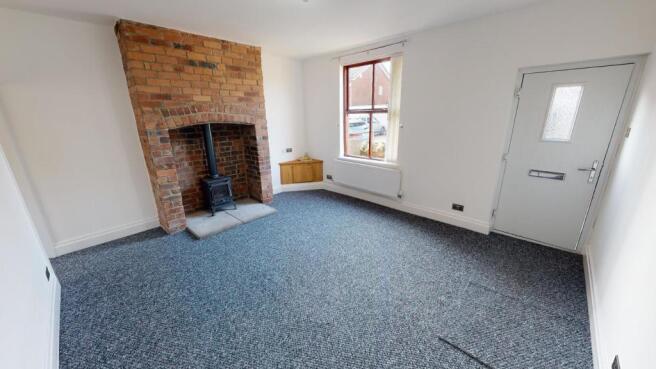 Gorsey Brow Close Reception Room