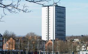 Flat 54, High Point, Noel Street, Nottingham NG7 6BP