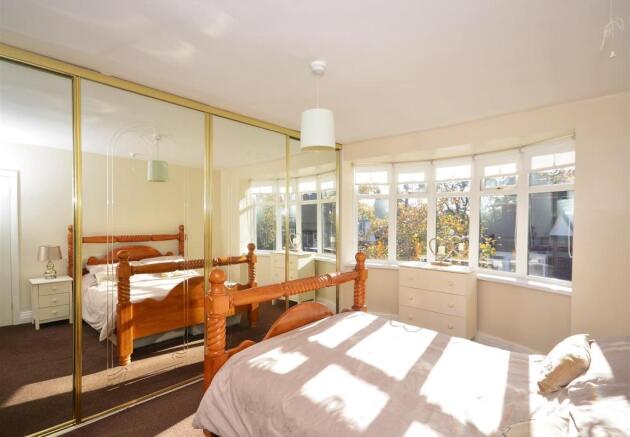 Bedroom 1 (front)