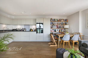 Flat, Bowspirit Apartments, Creekside, London SE8 3GP