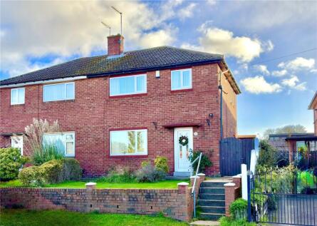 Hague Avenue, Rawmarsh, Rotherham, South Yorkshire, S62