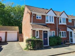 14, Barker Mill Close, Southampton SO16 8LJ