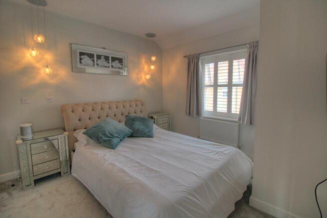 Bedroom (Front)