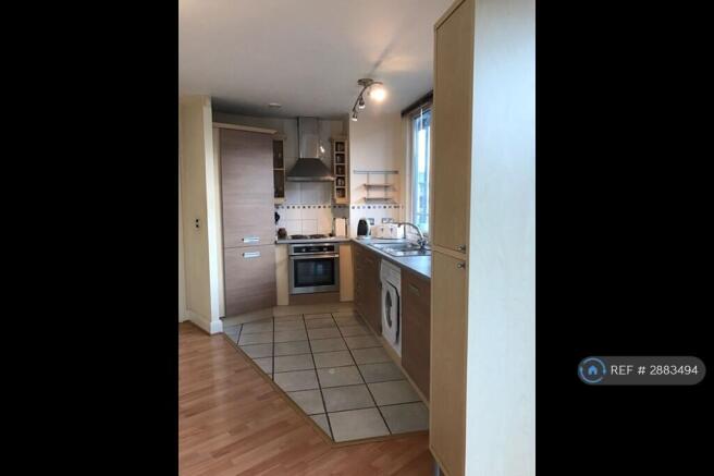 Open Plan Kitchen