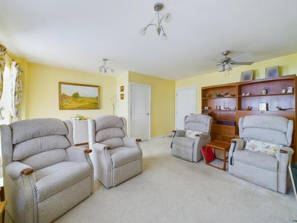 Living Dining Room