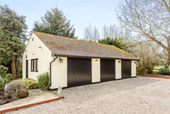 Detached Garages
