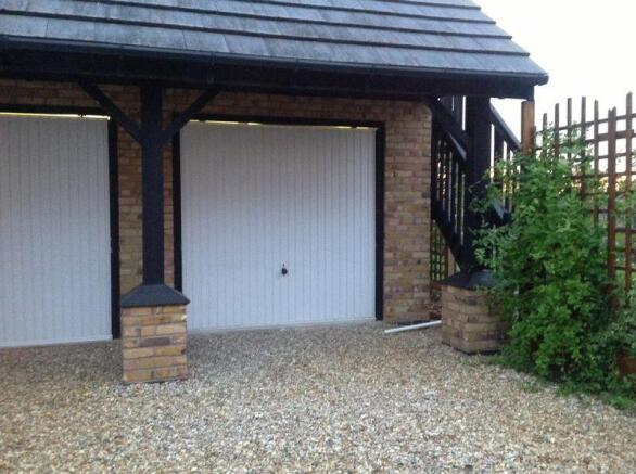 Double Garage